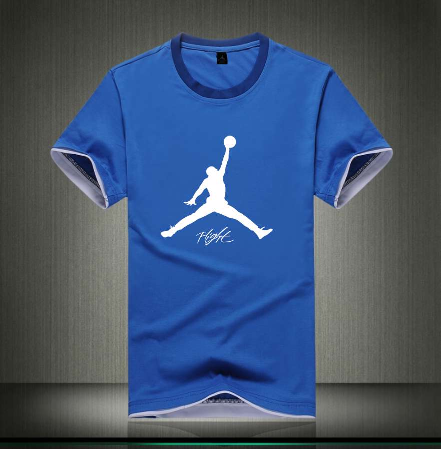 men jordan t-shirt S-XXXL-0402